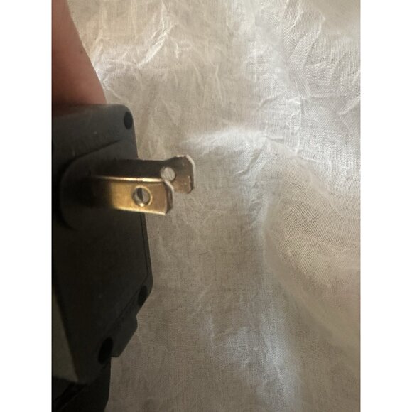 Chi Ceramic Flat Iron 1” Tested GF1159 Hair Straightener Red Silver Long‎ Cord - Picture 8 of 8